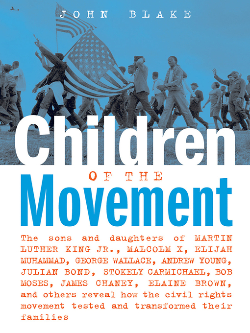 Title details for Children of the Movement by John Blake - Available